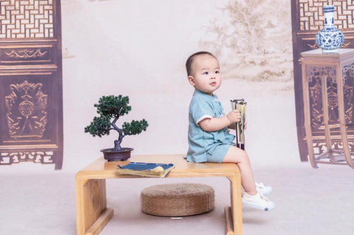 太康可爱的企鹅宝宝