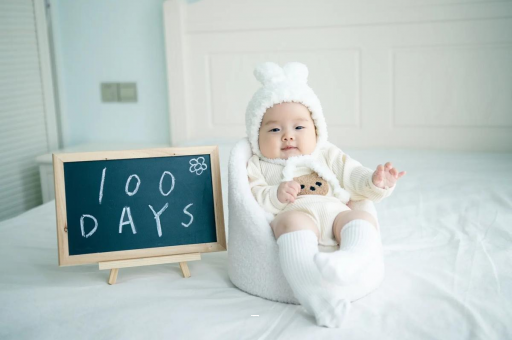 太康七个月宝宝伸舌头